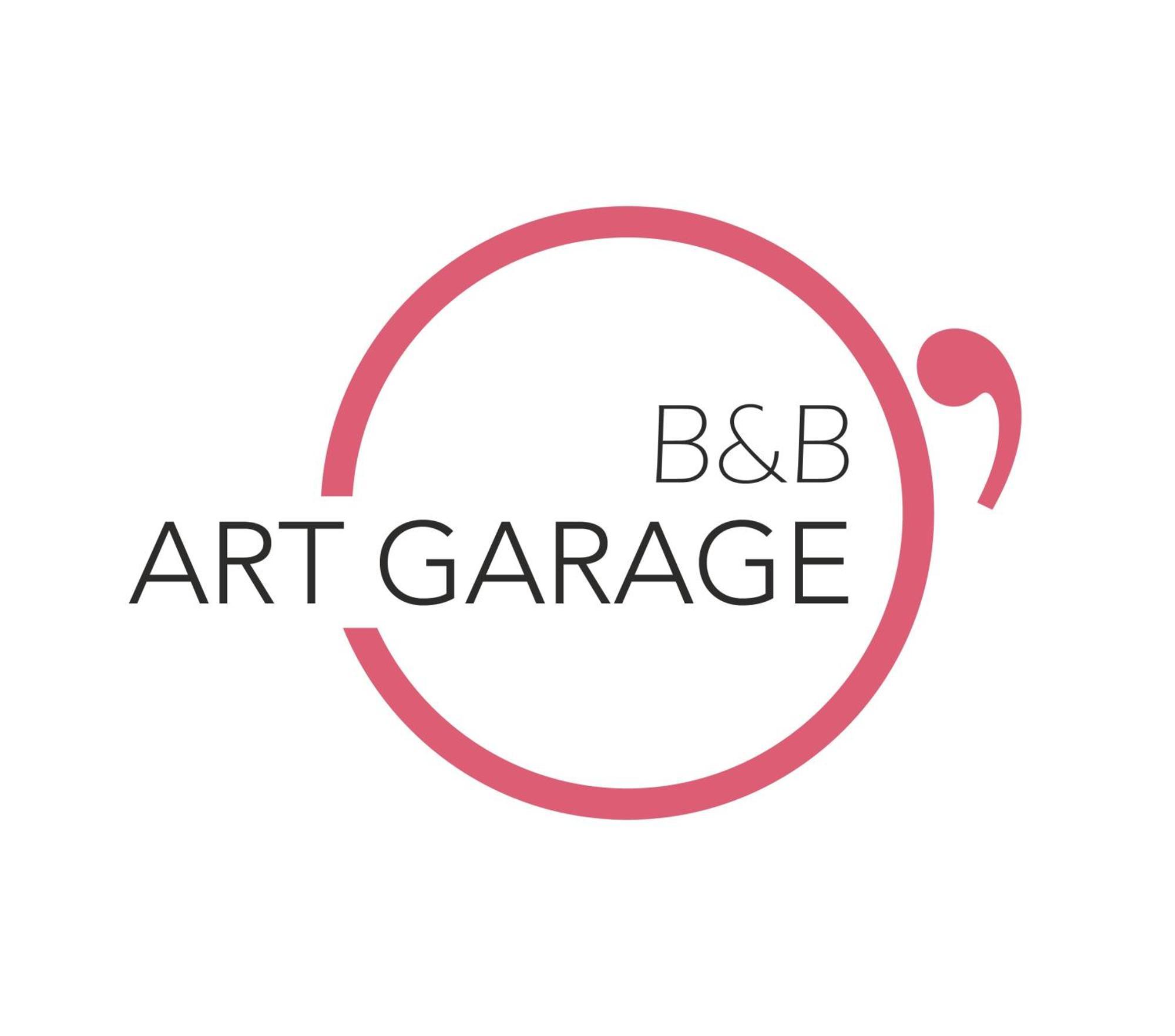 Art Garage Varese Biandronno Exteriér fotografie